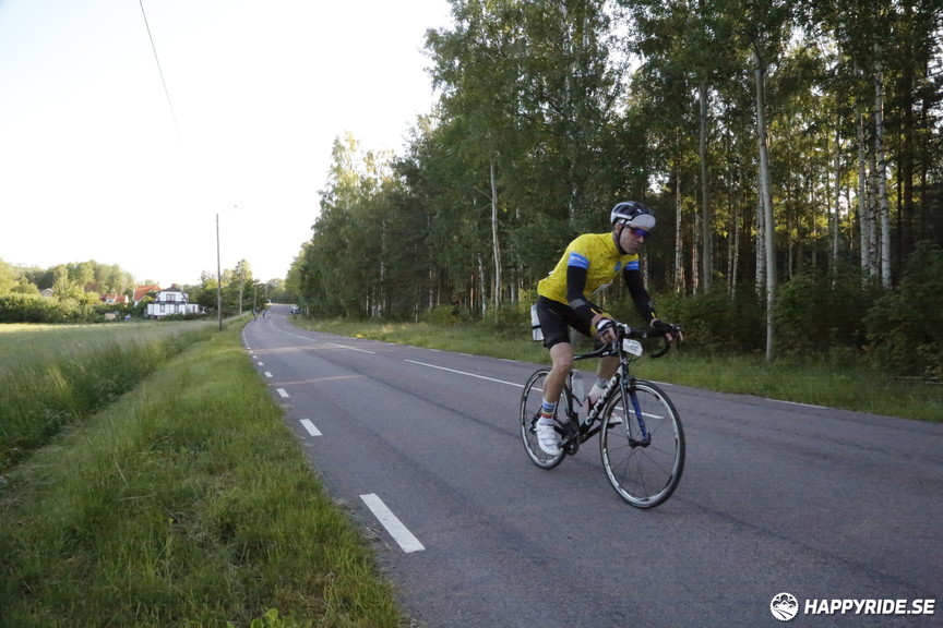 Bild från Vätternrundan 2019
