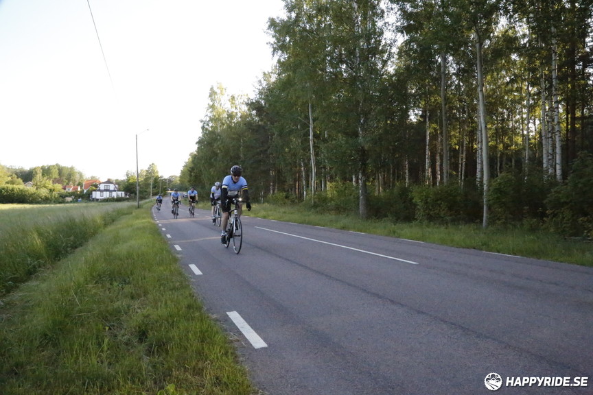 Bild från Vätternrundan 2019