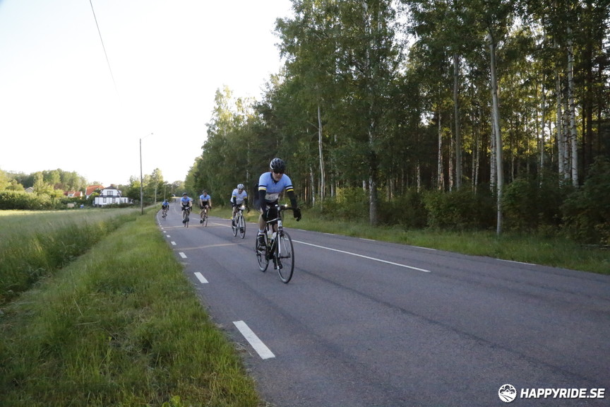 Bild från Vätternrundan 2019