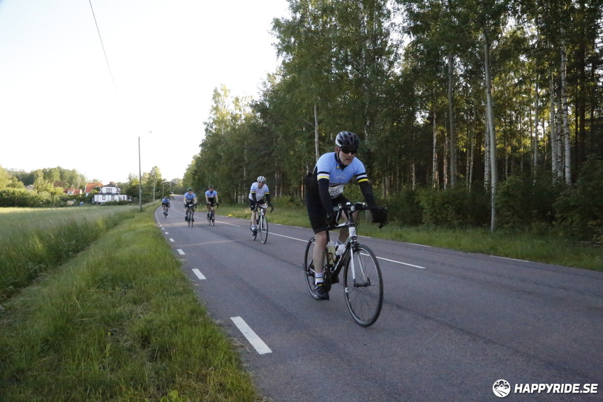 Bild från Vätternrundan 2019