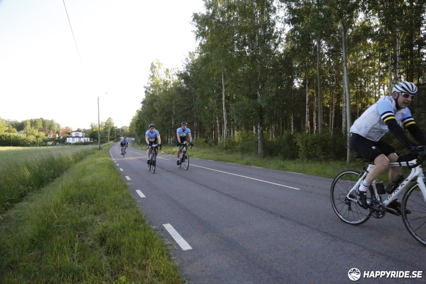 Bild från Vätternrundan 2019