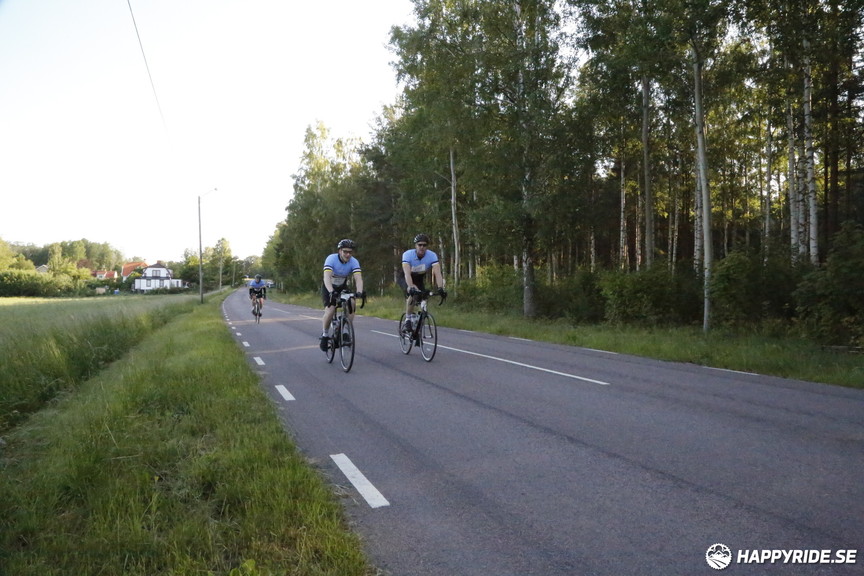 Bild från Vätternrundan 2019