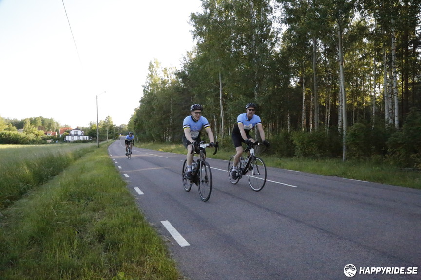 Bild från Vätternrundan 2019