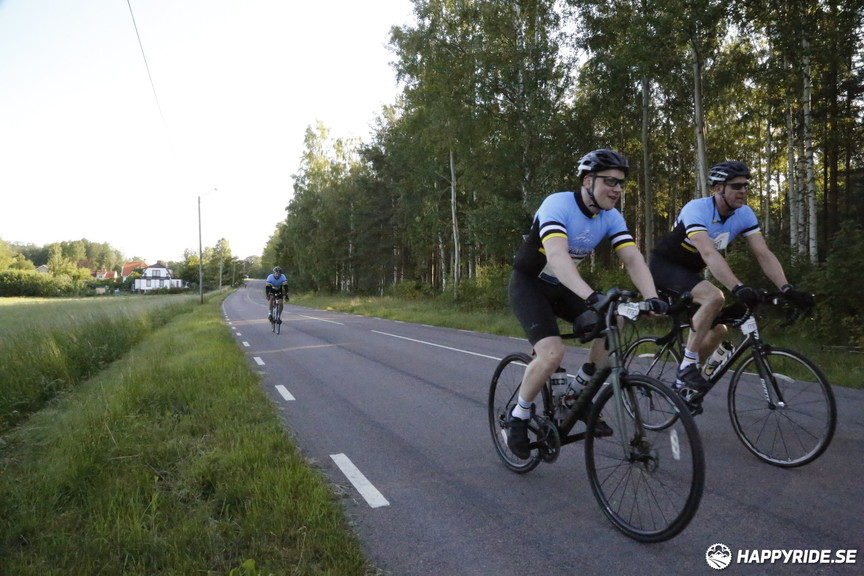 Bild från Vätternrundan 2019
