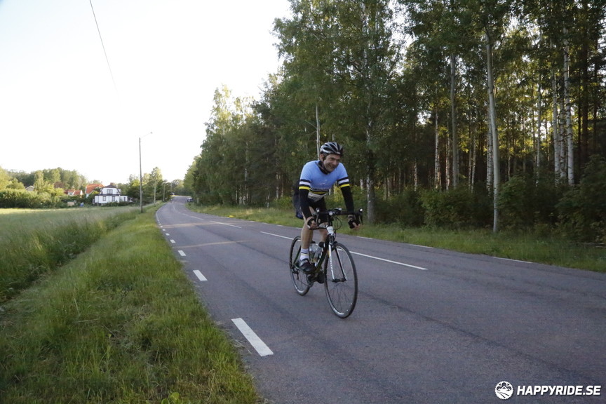 Bild från Vätternrundan 2019