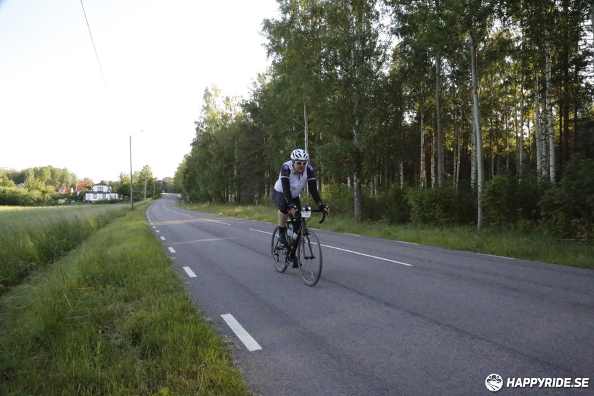 Bild från Vätternrundan 2019