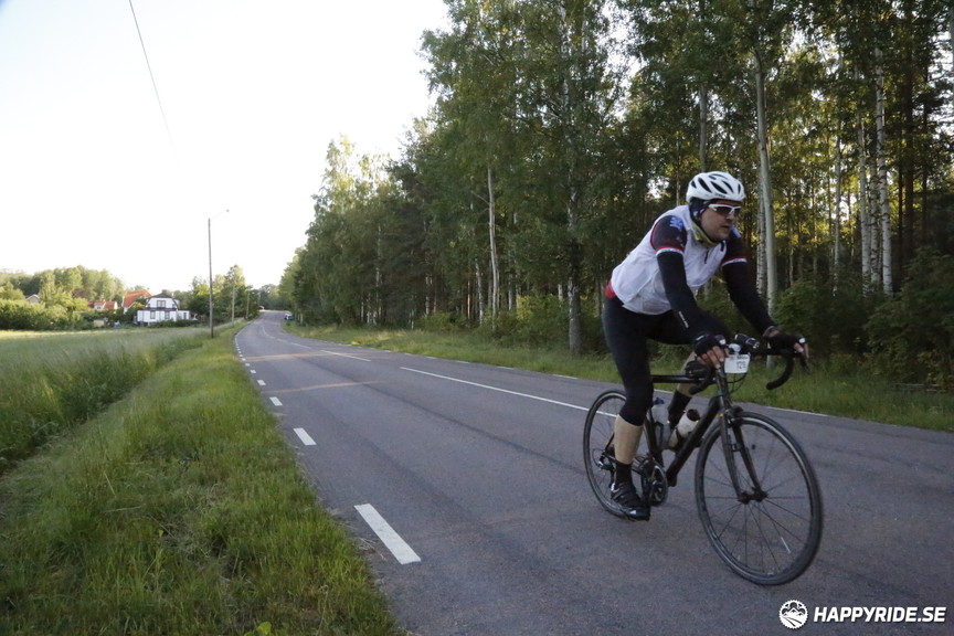 Bild från Vätternrundan 2019