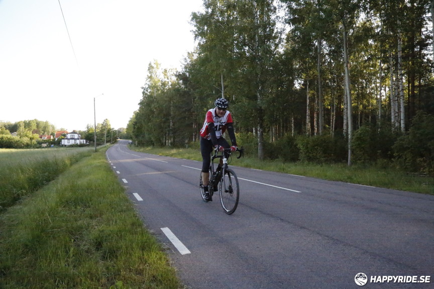 Bild från Vätternrundan 2019