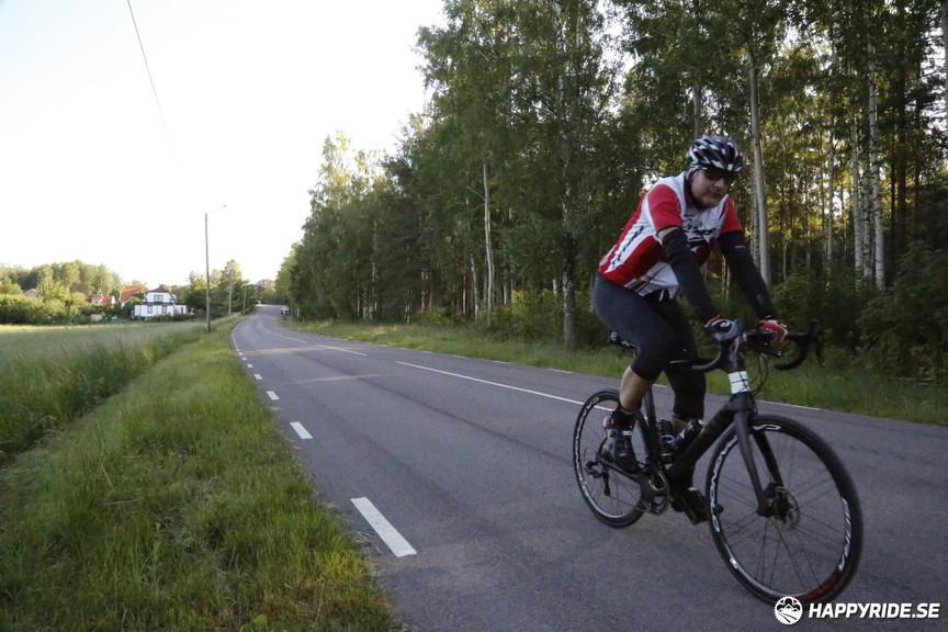 Bild från Vätternrundan 2019