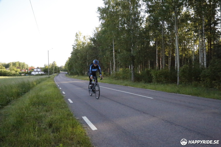 Bild från Vätternrundan 2019