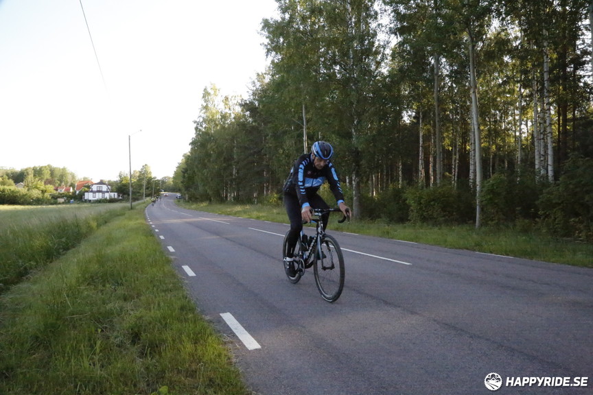 Bild från Vätternrundan 2019