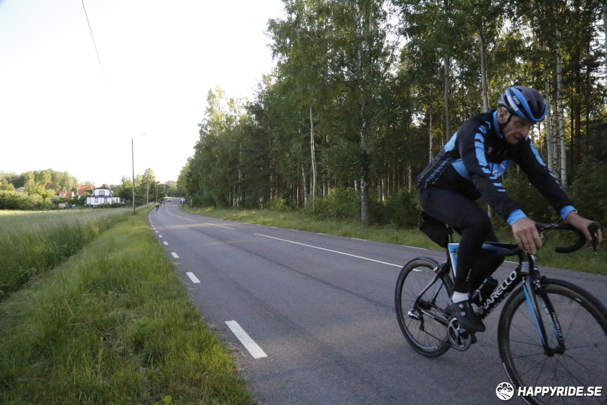 Bild från Vätternrundan 2019