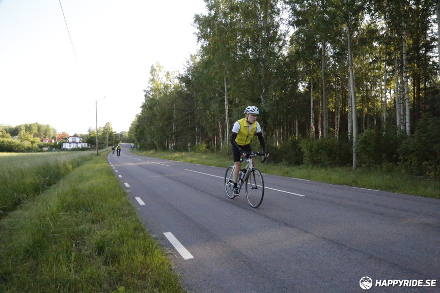 Bild från Vätternrundan 2019