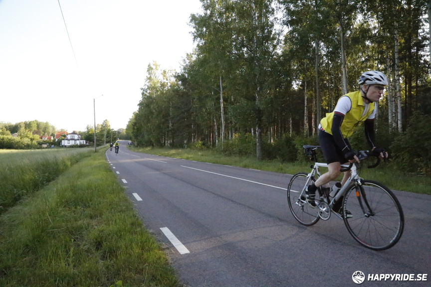 Bild från Vätternrundan 2019