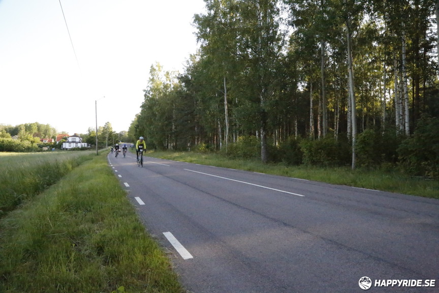 Bild från Vätternrundan 2019