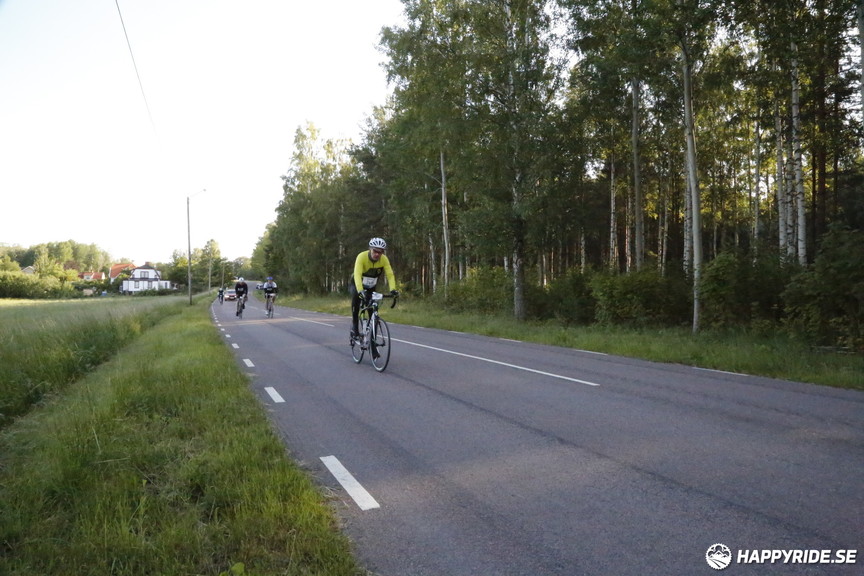 Bild från Vätternrundan 2019