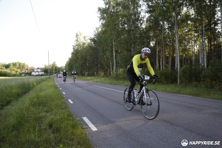 Bild från Vätternrundan 2019
