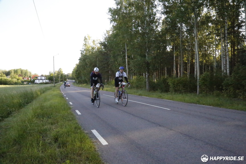 Bild från Vätternrundan 2019