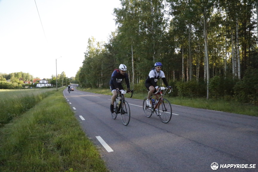 Bild från Vätternrundan 2019