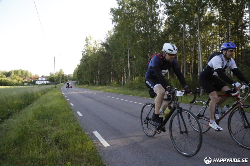 Bild från Vätternrundan 2019
