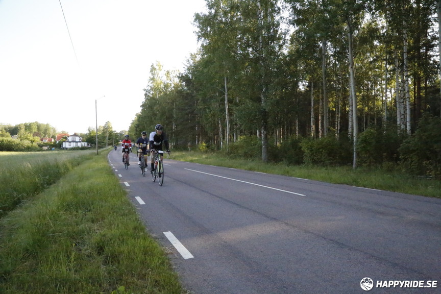 Bild från Vätternrundan 2019