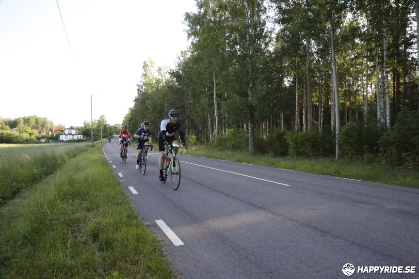 Bild från Vätternrundan 2019