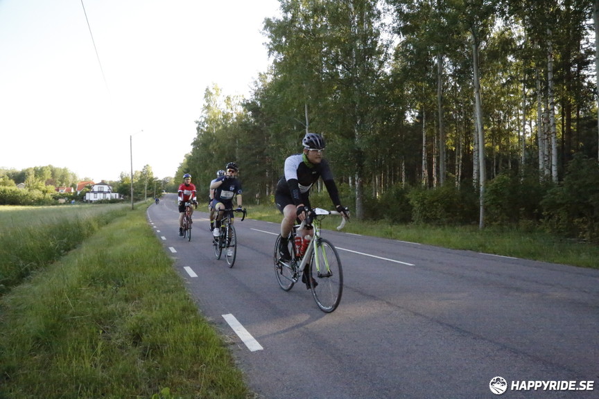Bild från Vätternrundan 2019