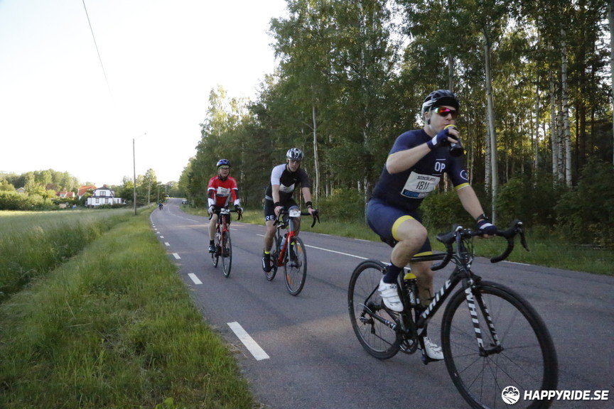 Bild från Vätternrundan 2019