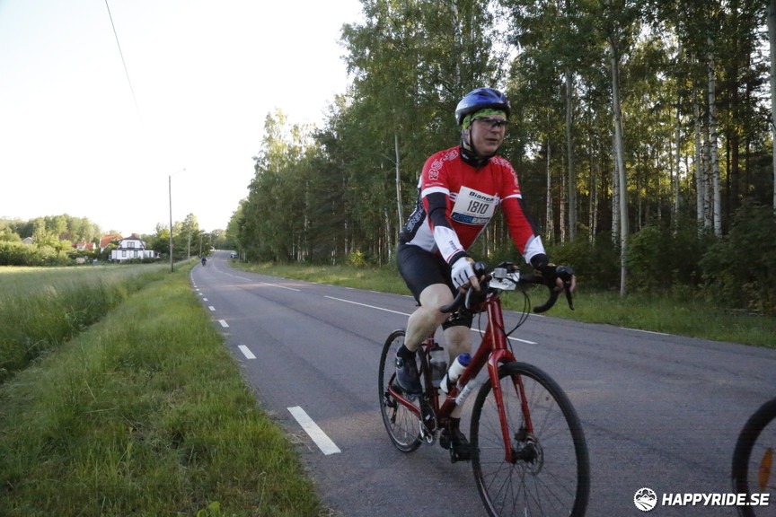 Bild från Vätternrundan 2019