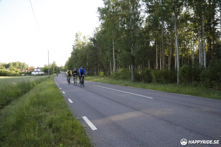 Bild från Vätternrundan 2019