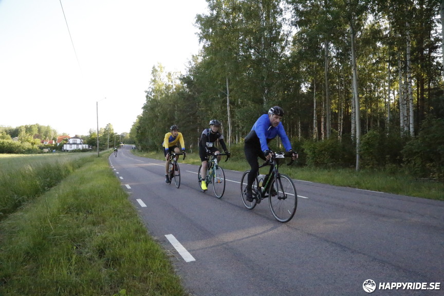 Bild från Vätternrundan 2019