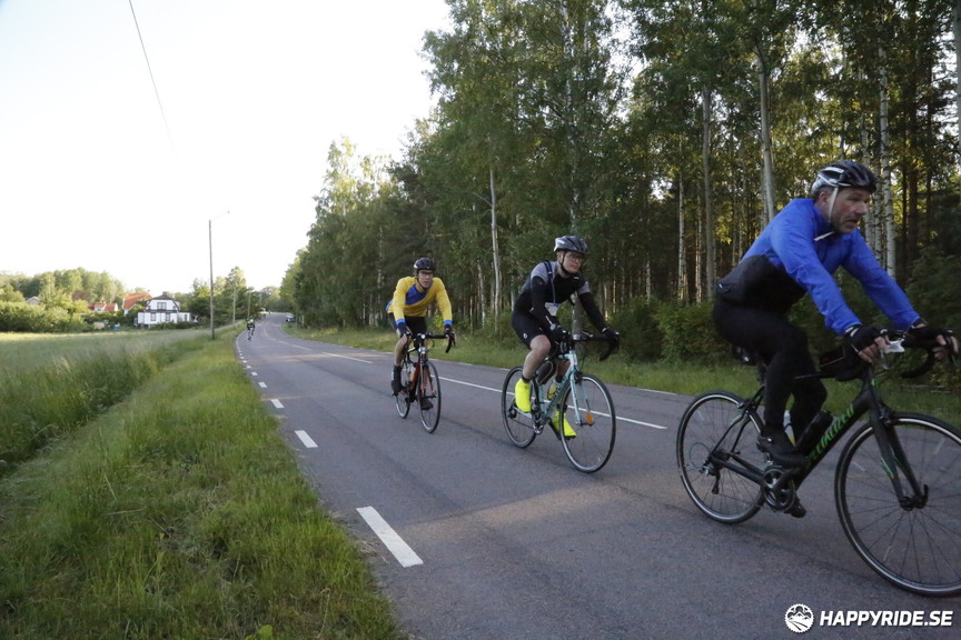 Bild från Vätternrundan 2019