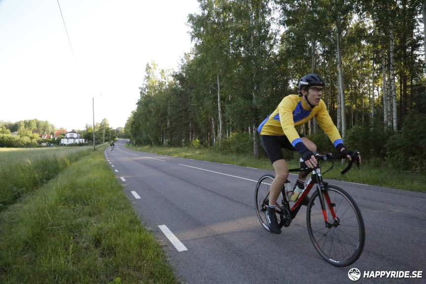 Bild från Vätternrundan 2019