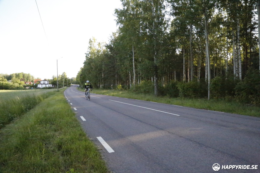 Bild från Vätternrundan 2019