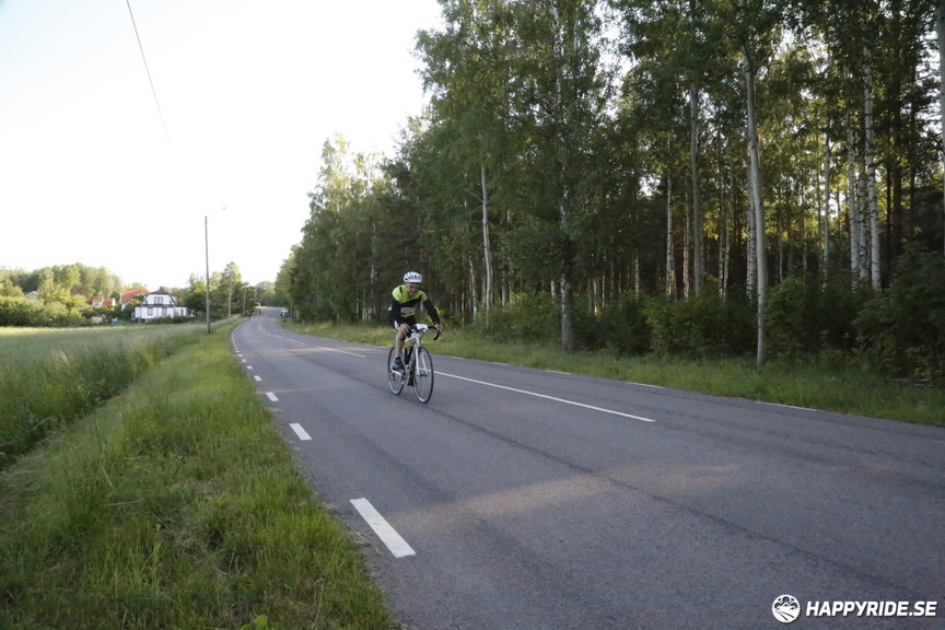 Bild från Vätternrundan 2019