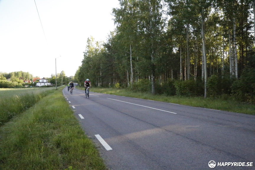 Bild från Vätternrundan 2019