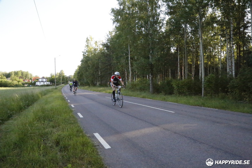 Bild från Vätternrundan 2019