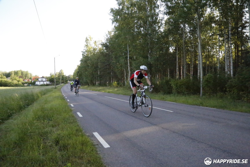 Bild från Vätternrundan 2019