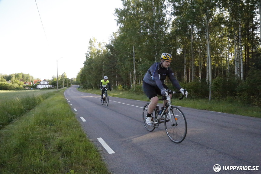 Bild från Vätternrundan 2019