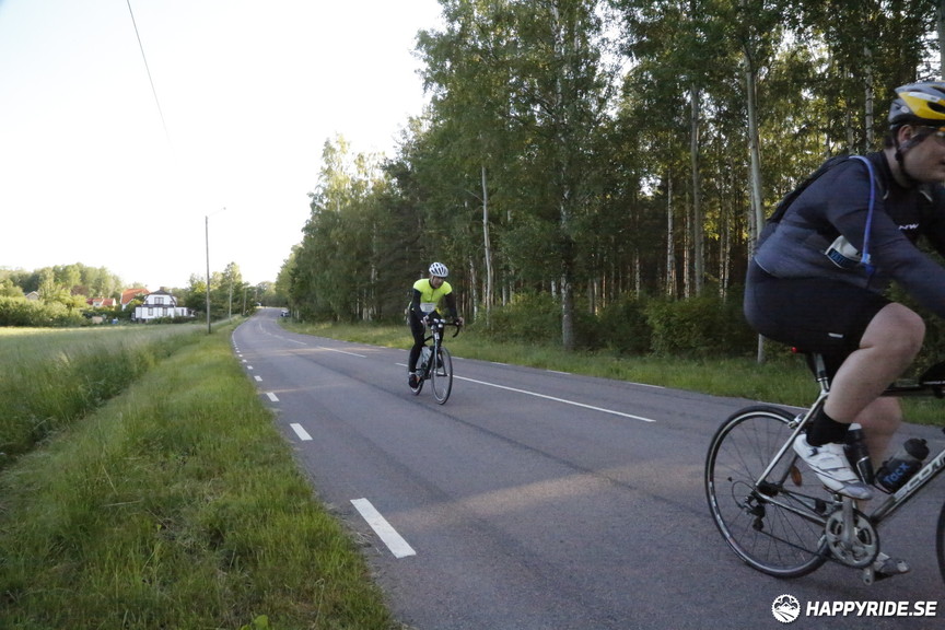 Bild från Vätternrundan 2019