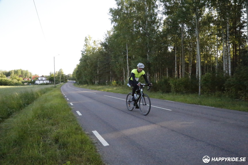 Bild från Vätternrundan 2019