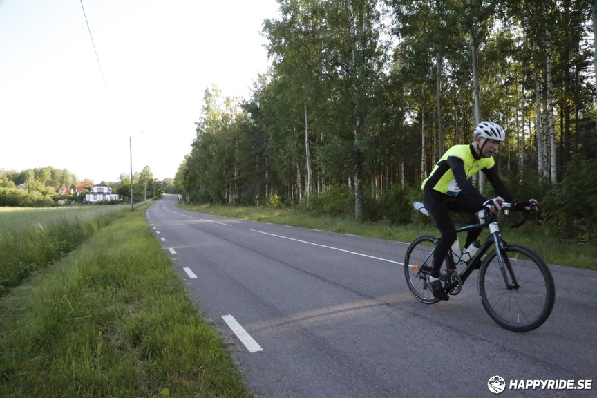 Bild från Vätternrundan 2019