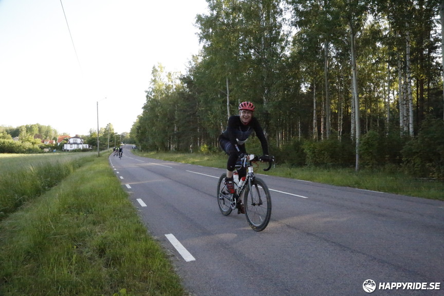 Bild från Vätternrundan 2019