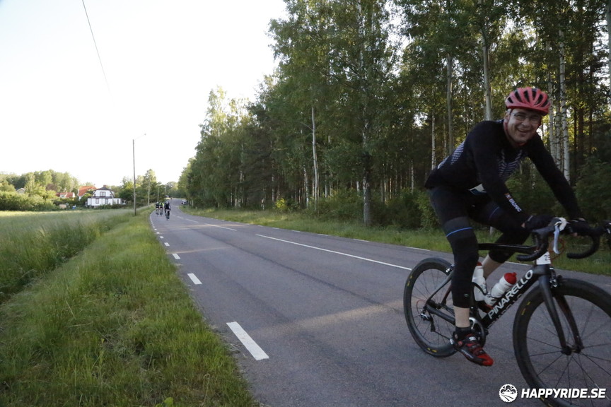 Bild från Vätternrundan 2019