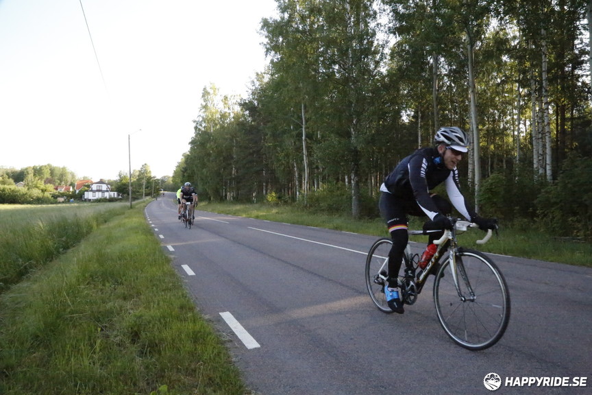 Bild från Vätternrundan 2019