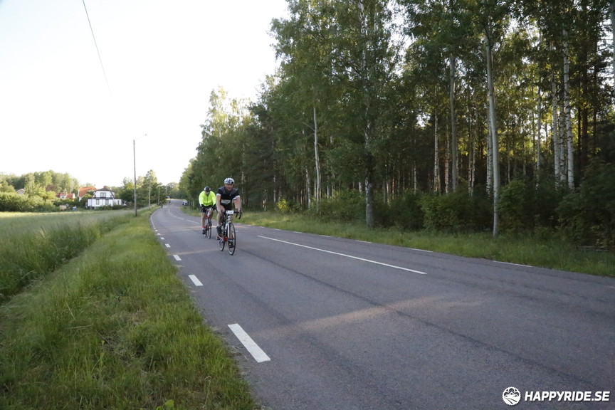 Bild från Vätternrundan 2019