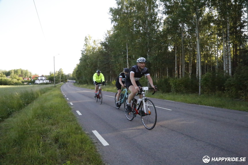 Bild från Vätternrundan 2019