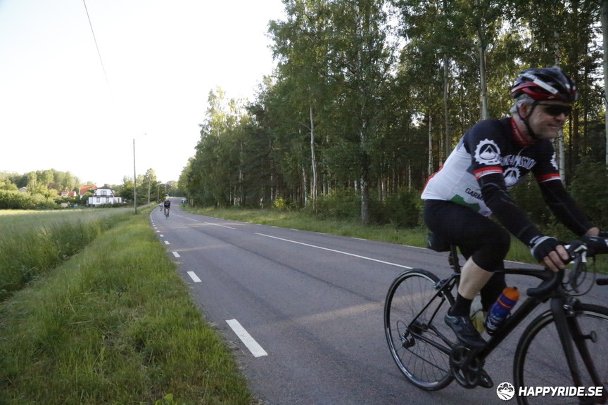 Bild från Vätternrundan 2019