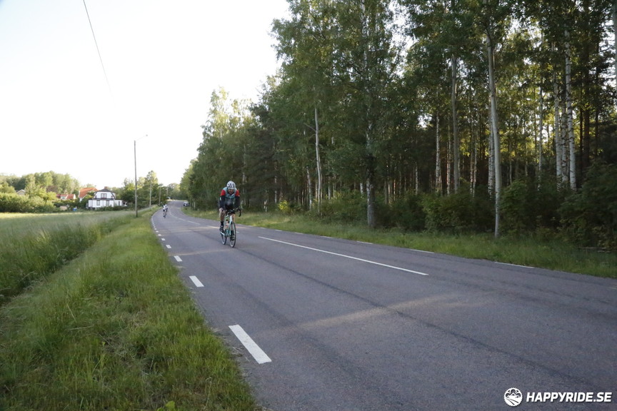 Bild från Vätternrundan 2019