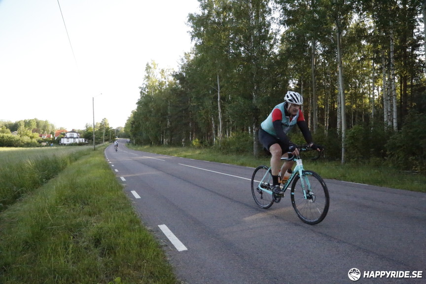 Bild från Vätternrundan 2019